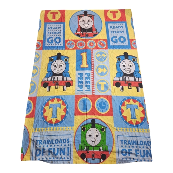 Thomas & Friends Double Sided Duvet Cover Twin Size - Picture 2 of 5